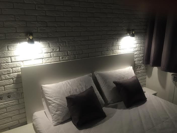 Skyhome Goloseevsky Kiev Buitenkant foto